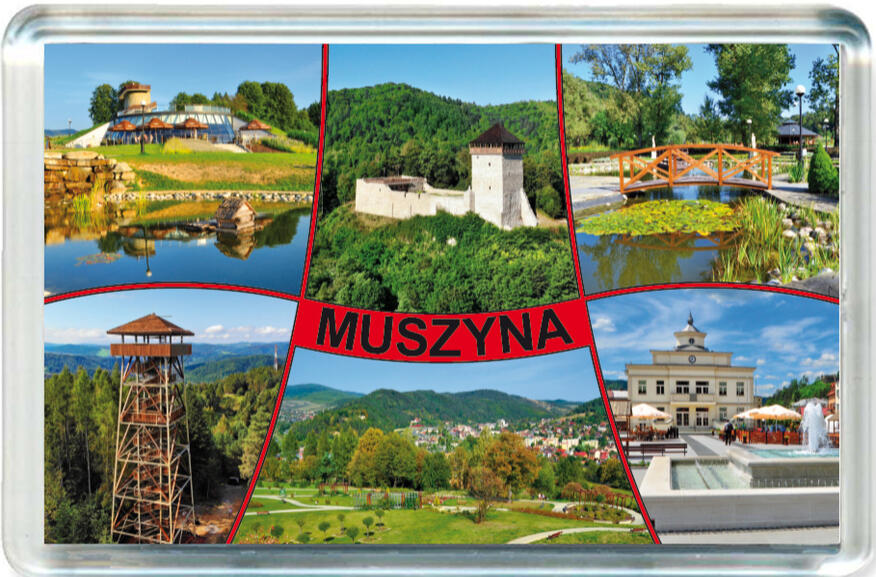 Magnes Muszyna 1317