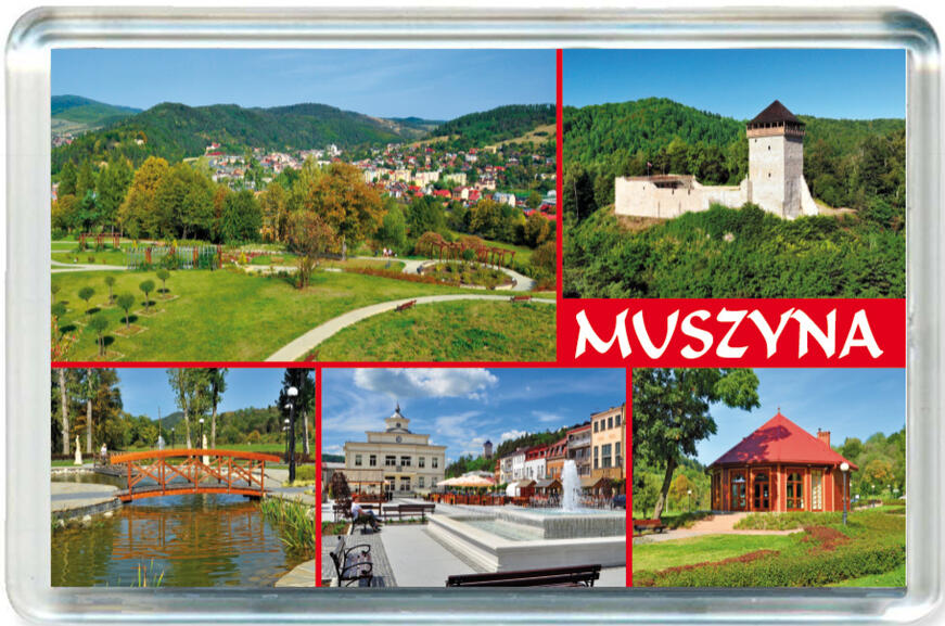 Magnes Muszyna 1184