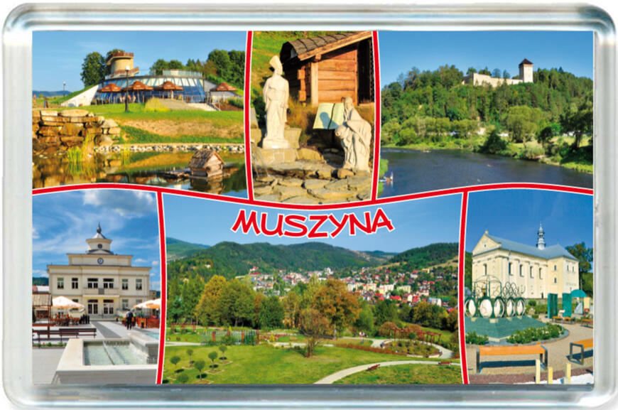 Magnes Muszyna 1185