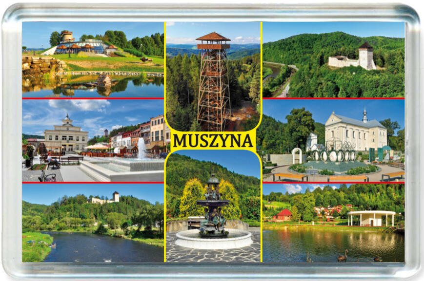 Magnes Muszyna 1324