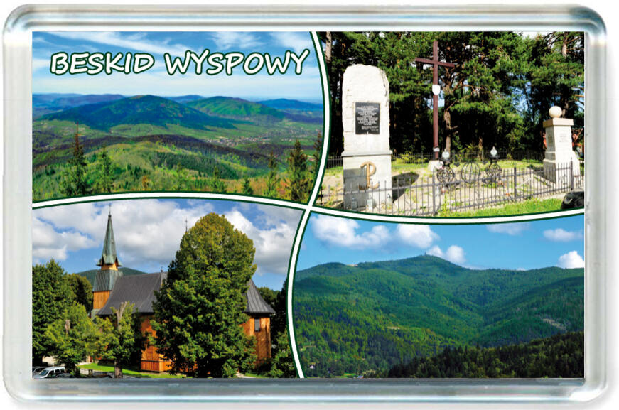 Magnes Beskid Wyspowy 1349