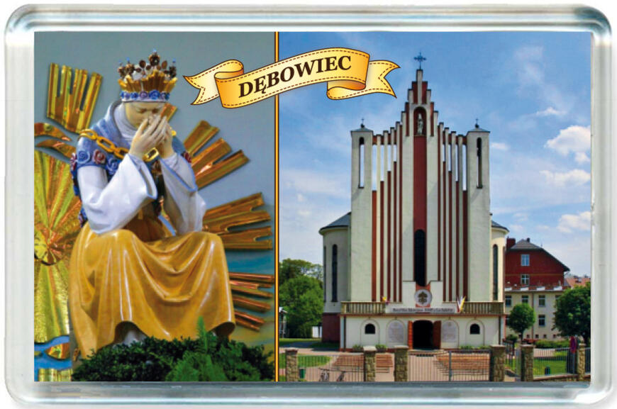 Magnes Dębowiec 1061