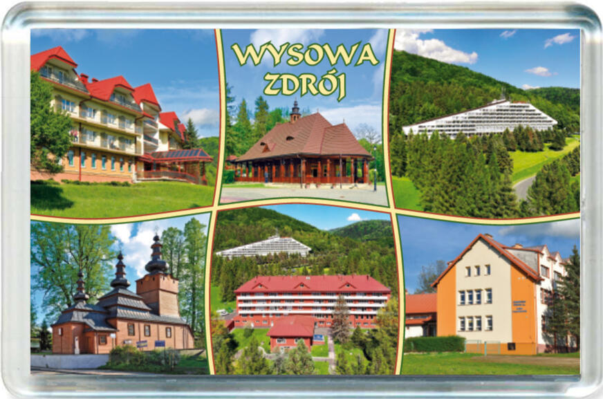 Magnes Wysowa-Zdrój 1440