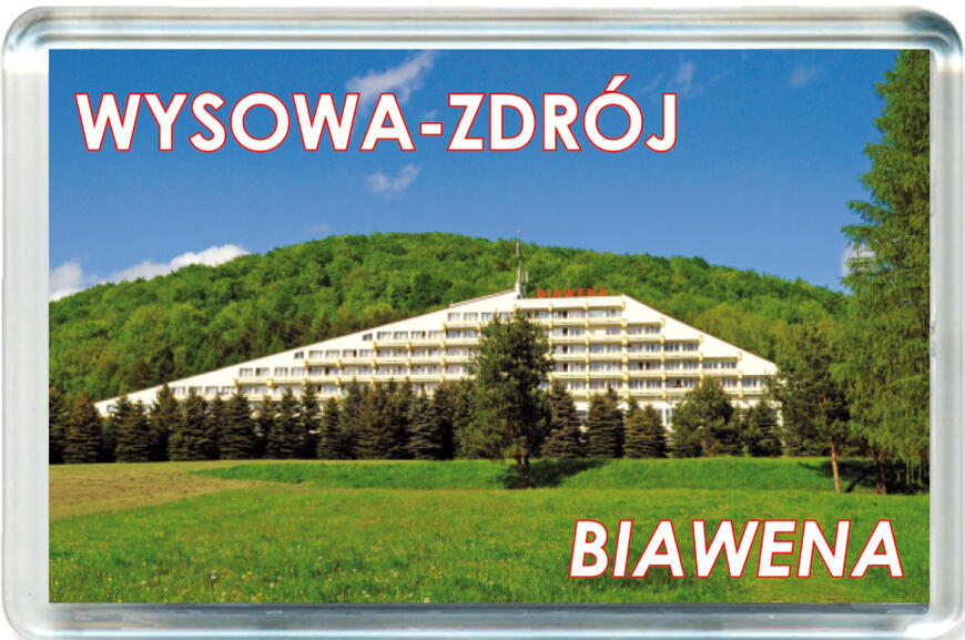 Magnes Wysowa-Zdrój 0213