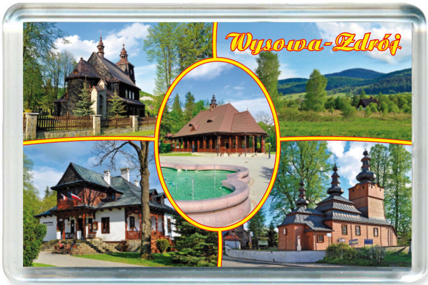 Magnes Wysowa-Zdrój 0748