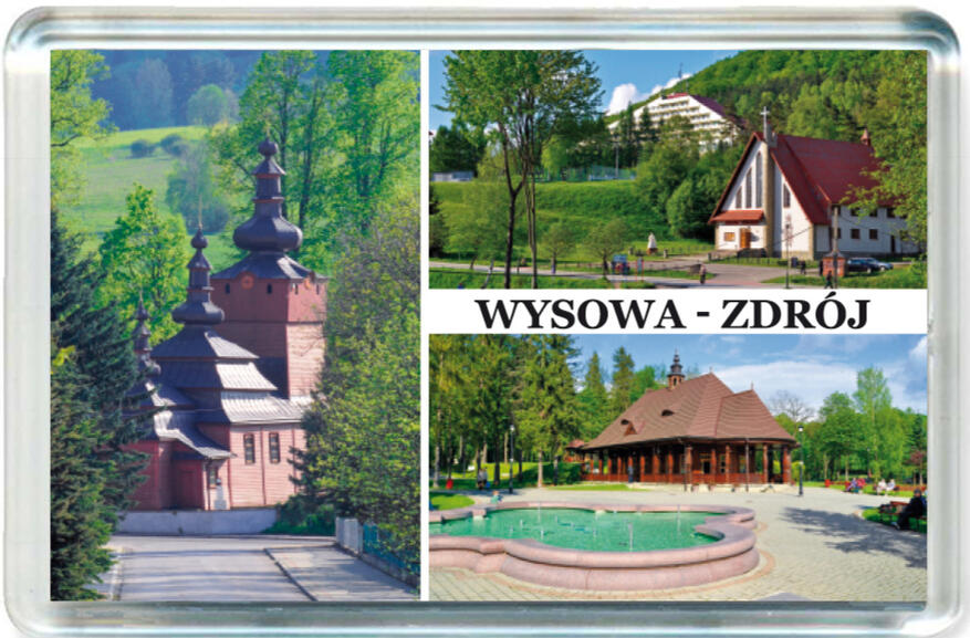 Magnes Wysowa-Zdrój 0750