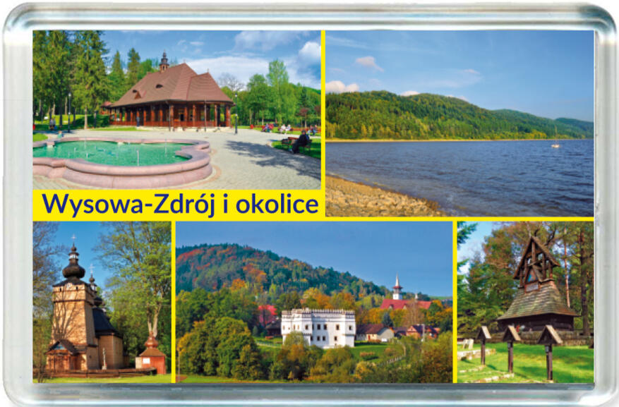Magnes Wysowa-Zdrój 1441