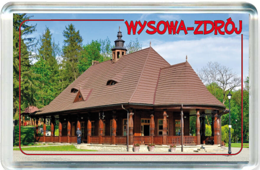 Magnes Wysowa-Zdrój 0215