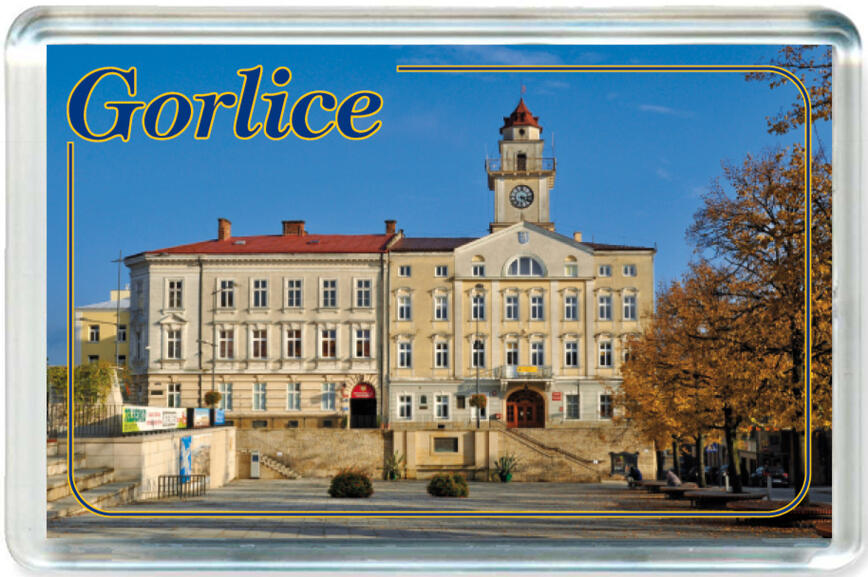 Magnes Gorlice 0331