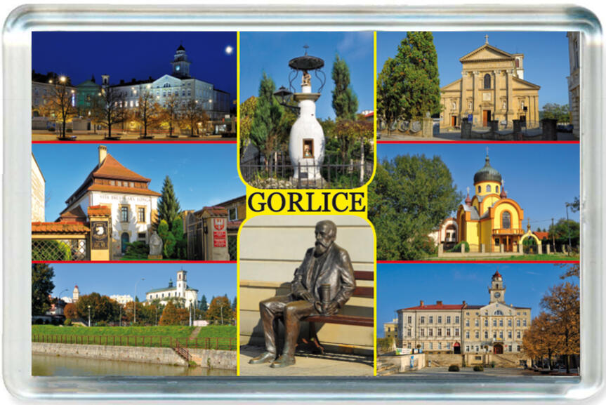 Magnes Gorlice 1224