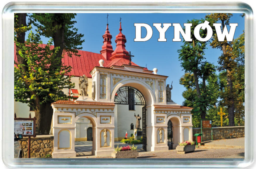 Magnes Dynów 0190