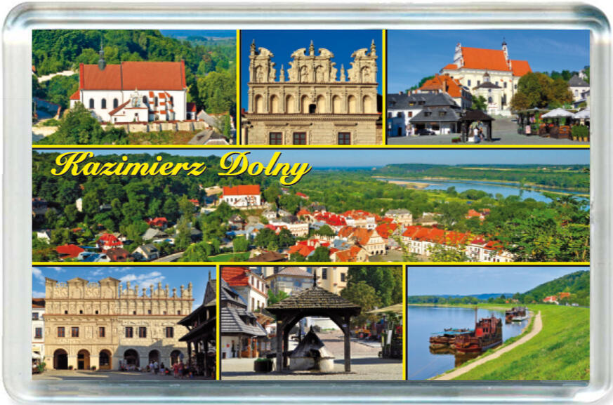 Magnes Kazimierz Dolny 0850