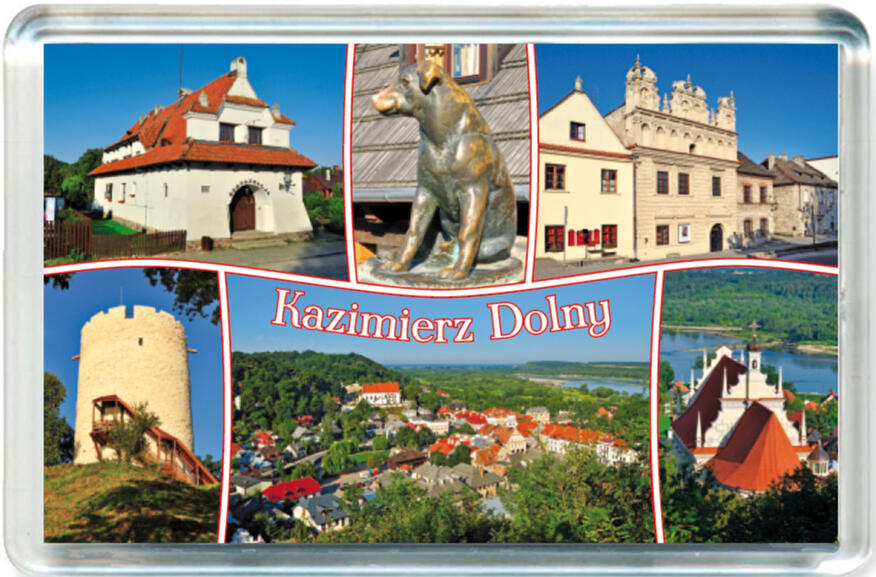 Magnes Kazimierz Dolny 0602