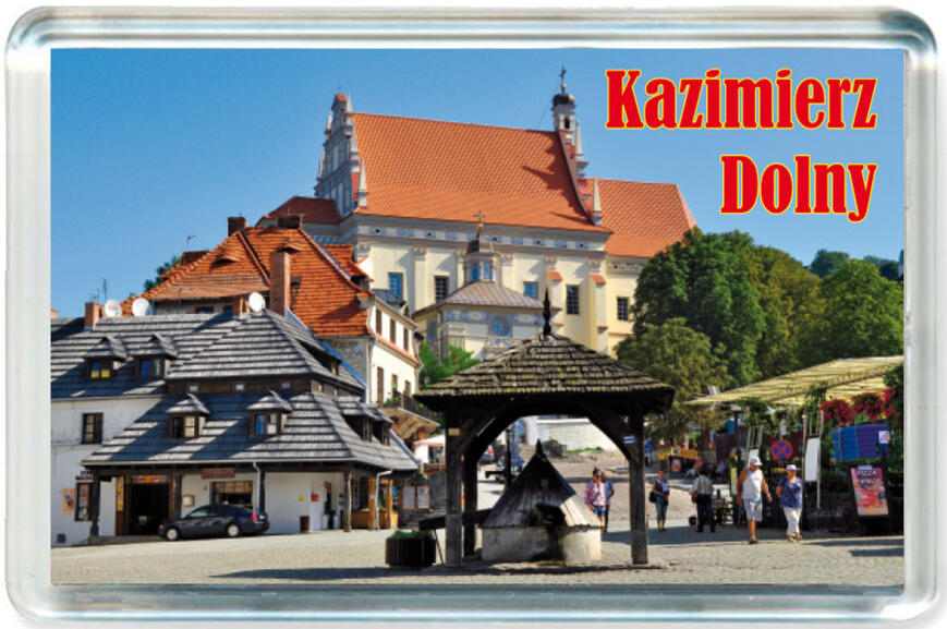 Magnes Kazimierz Dolny 0042