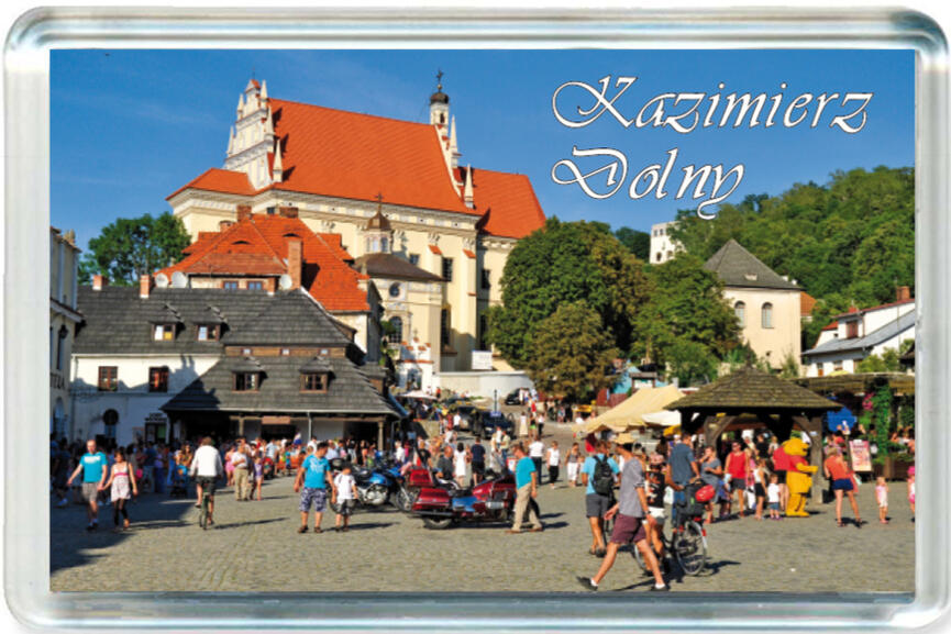 Magnes Kazimierz Dolny 0048