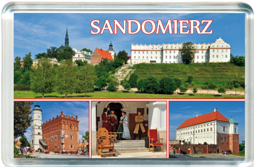 Magnes Sandomierz 0562