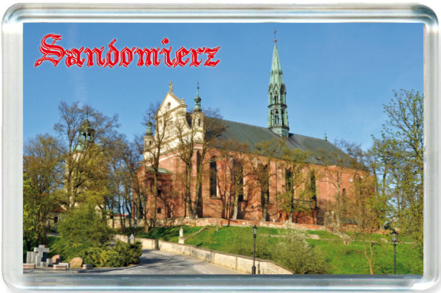 Magnes Sandomierz 0474