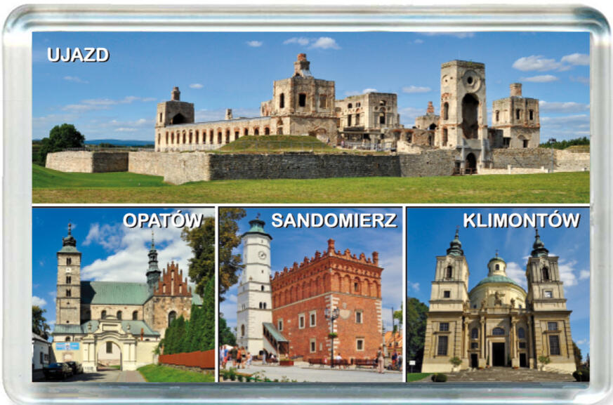 Magnes Sandomierz 0751