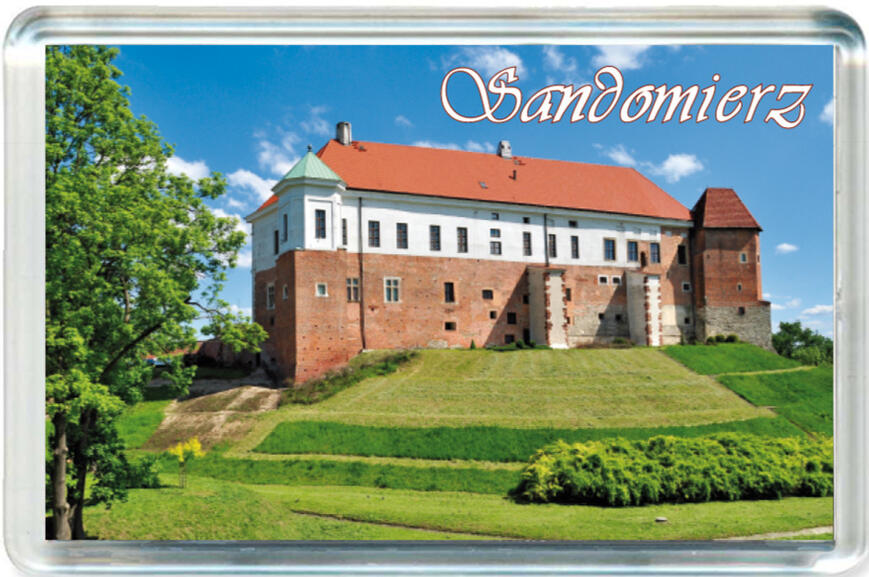 Magnes Sandomierz 0066