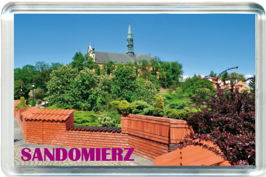 Magnes Sandomierz 0065