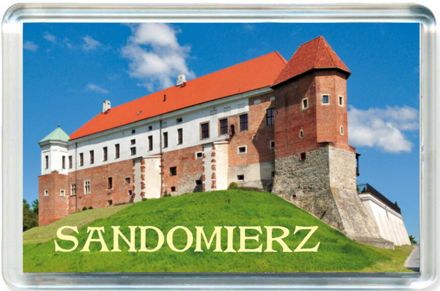 Magnes Sandomierz 0067