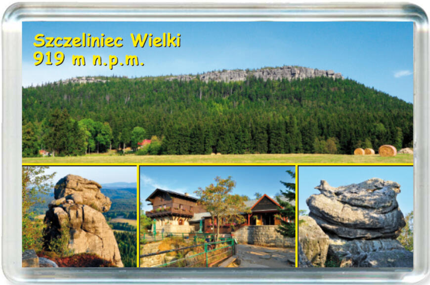 Magnes Góry Stołowe 0964