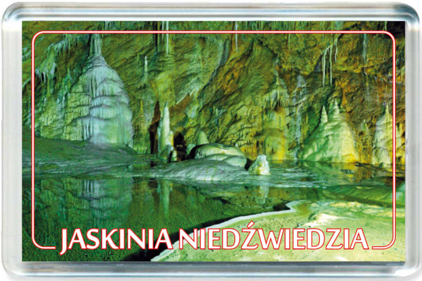 Magnes Jaskinia Niedźwiedzia 09101