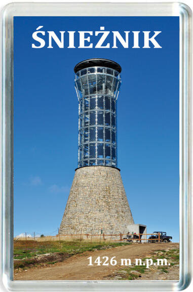 Magnes Śnieżnik 1244