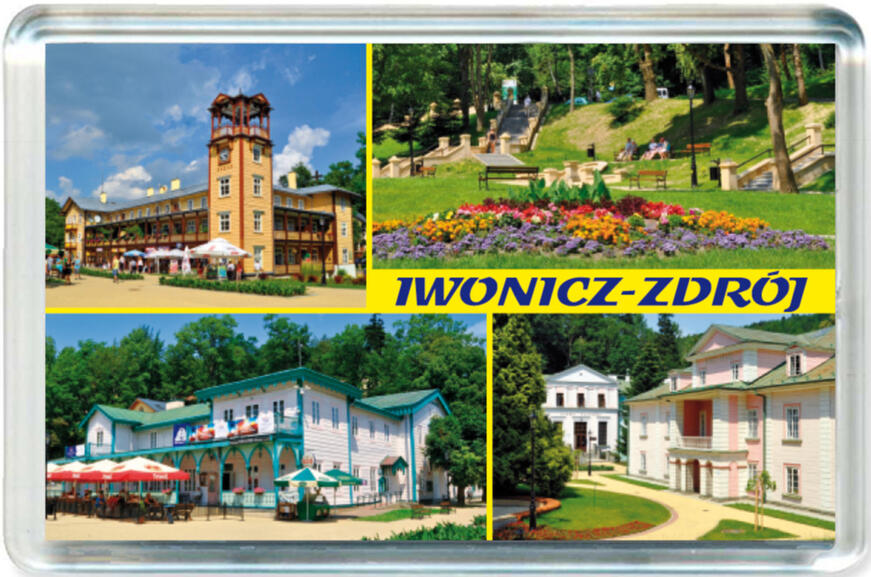 Magnes Iwonicz-Zdrój 1070