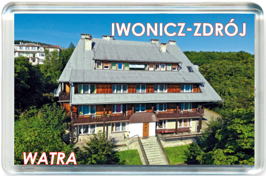 Magnes Iwonicz-Zdrój 1068