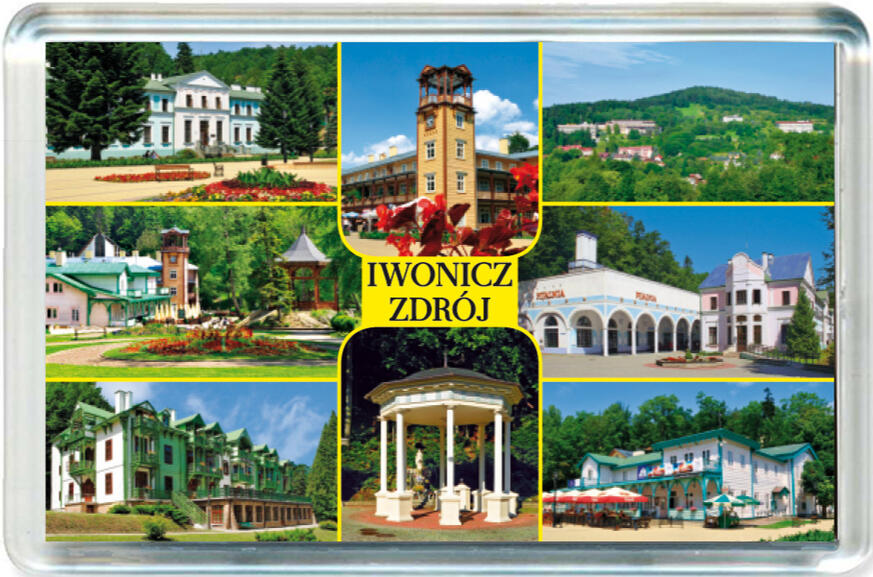 Magnes Iwonicz-Zdrój 1279
