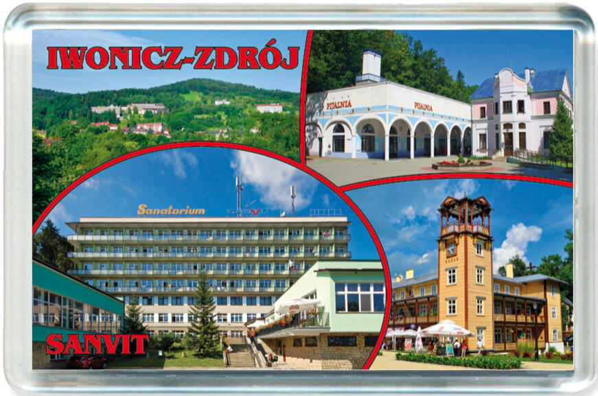 Magnes Iwonicz-Zdrój 1142