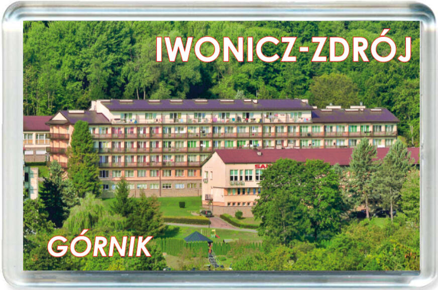 Magnes Iwonicz-Zdrój 1434