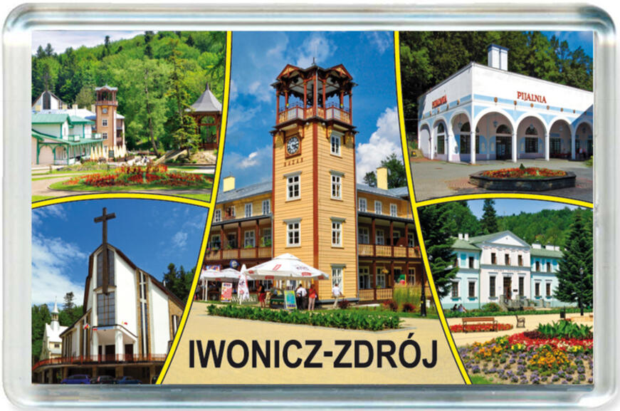 Magnes Iwonicz-Zdrój 1140
