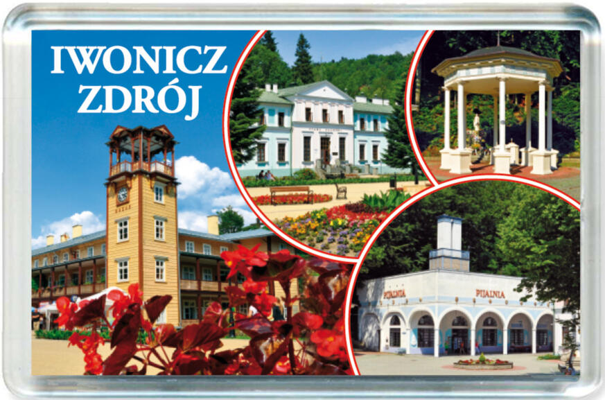 Magnes Iwonicz-Zdrój 1069
