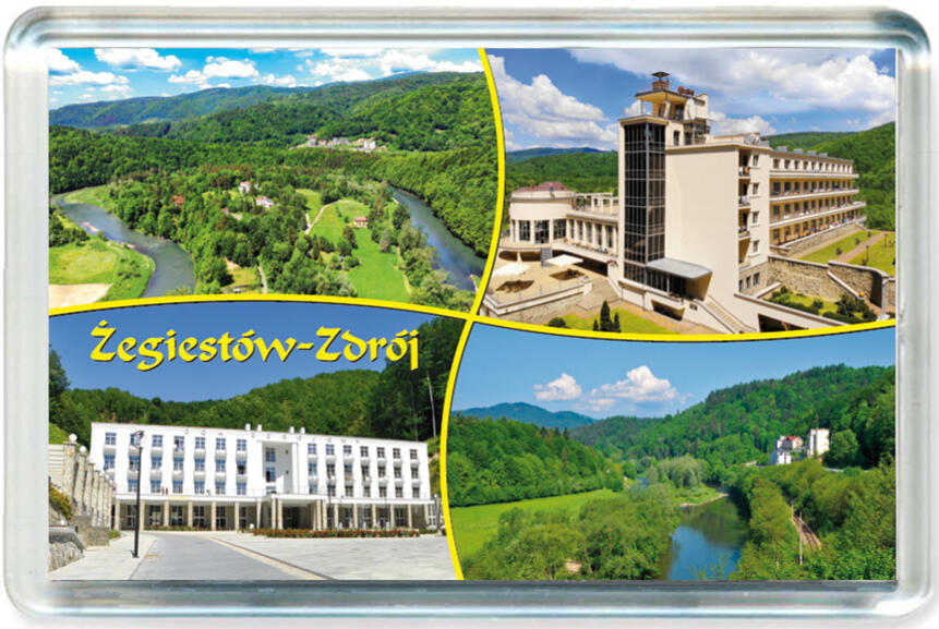 Magnes Żegiestów-Zdrój 1186