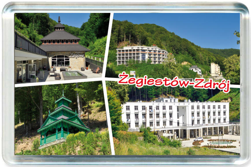 Magnes Żegiestów-Zdrój 1481