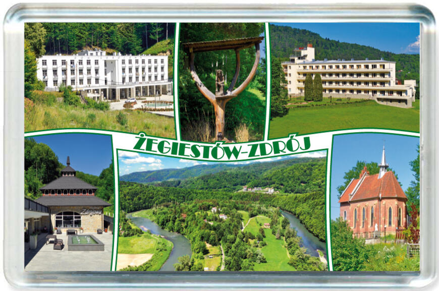 Magnes Żegiestów-Zdrój 1484