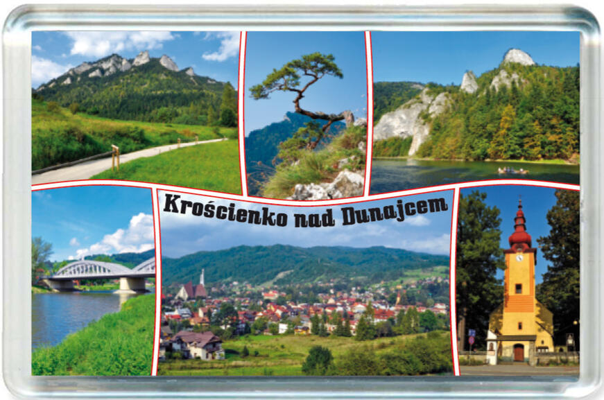 Magnes Krościenko n/Dunajcem 0712