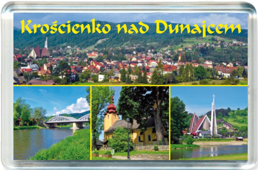 Magnes Krościenko n/Dunajcem 0714