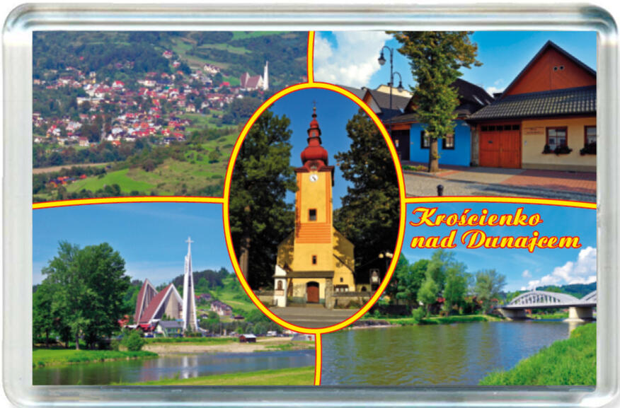 Magnes Krościenko n/Dunajcem 0715