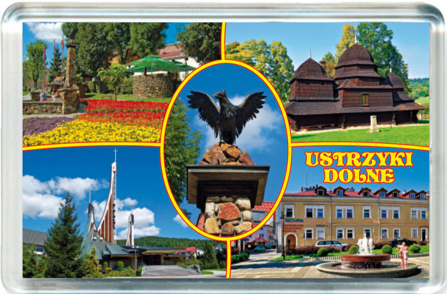 Magnes Ustrzyki Dolne 0527