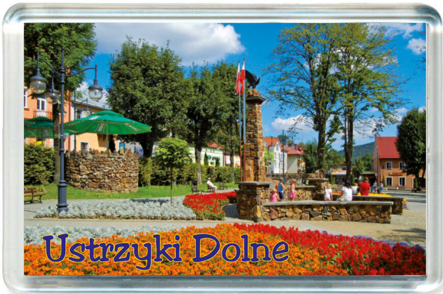 Magnes Ustrzyki Dolne 0468