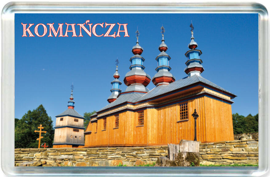 Magnes Komańcza 0350