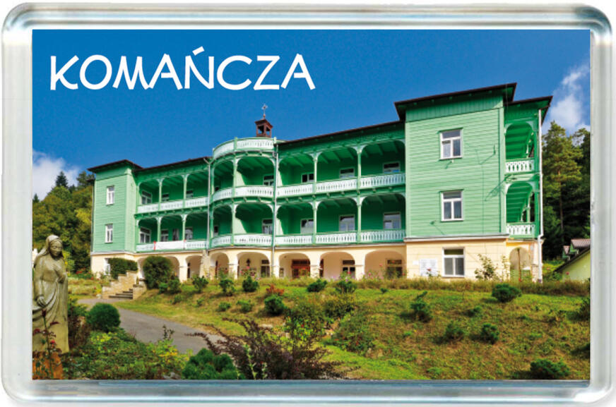 Magnes Komańcza 0351