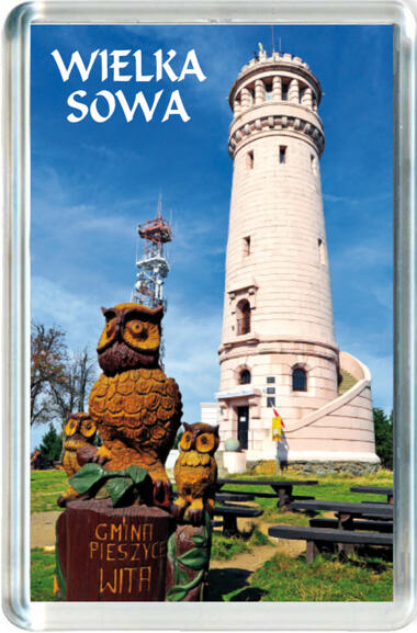 Magnes Góry Sowie 0976