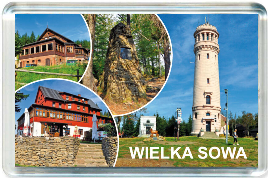 Magnes Góry Sowie 0974