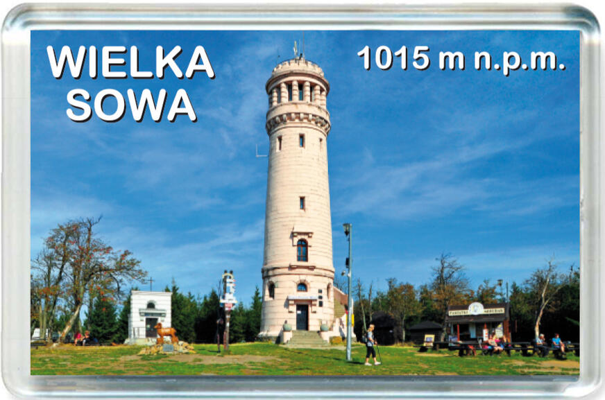 Magnes Góry Sowie 0975