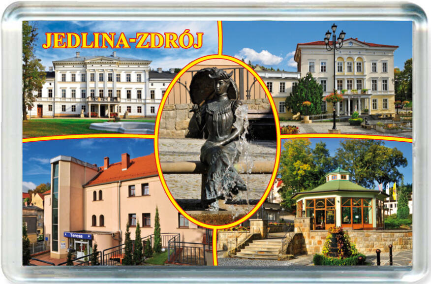 Magnes Jedlina-Zdrój 1105