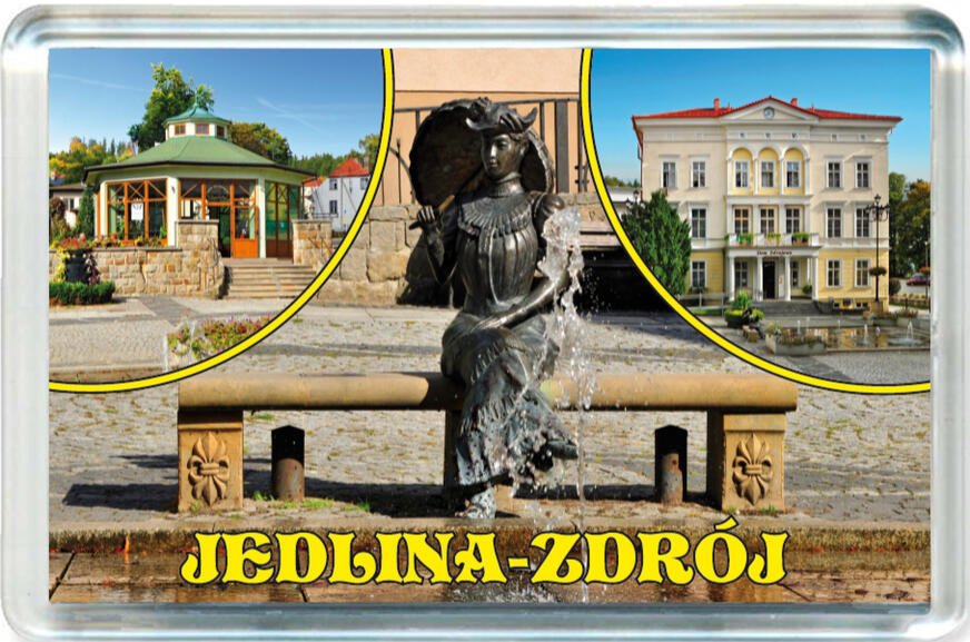 Magnes Jedlina-Zdrój 1100
